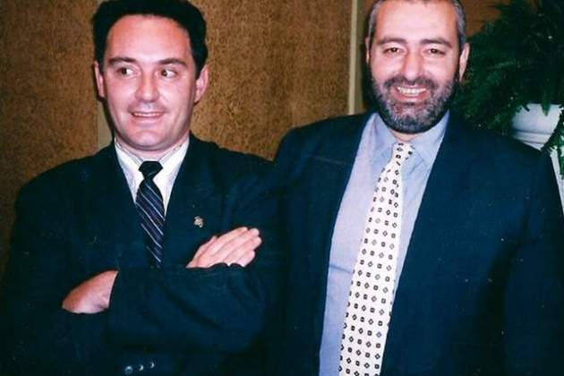 Ferran Adrià i Santi Santamaria