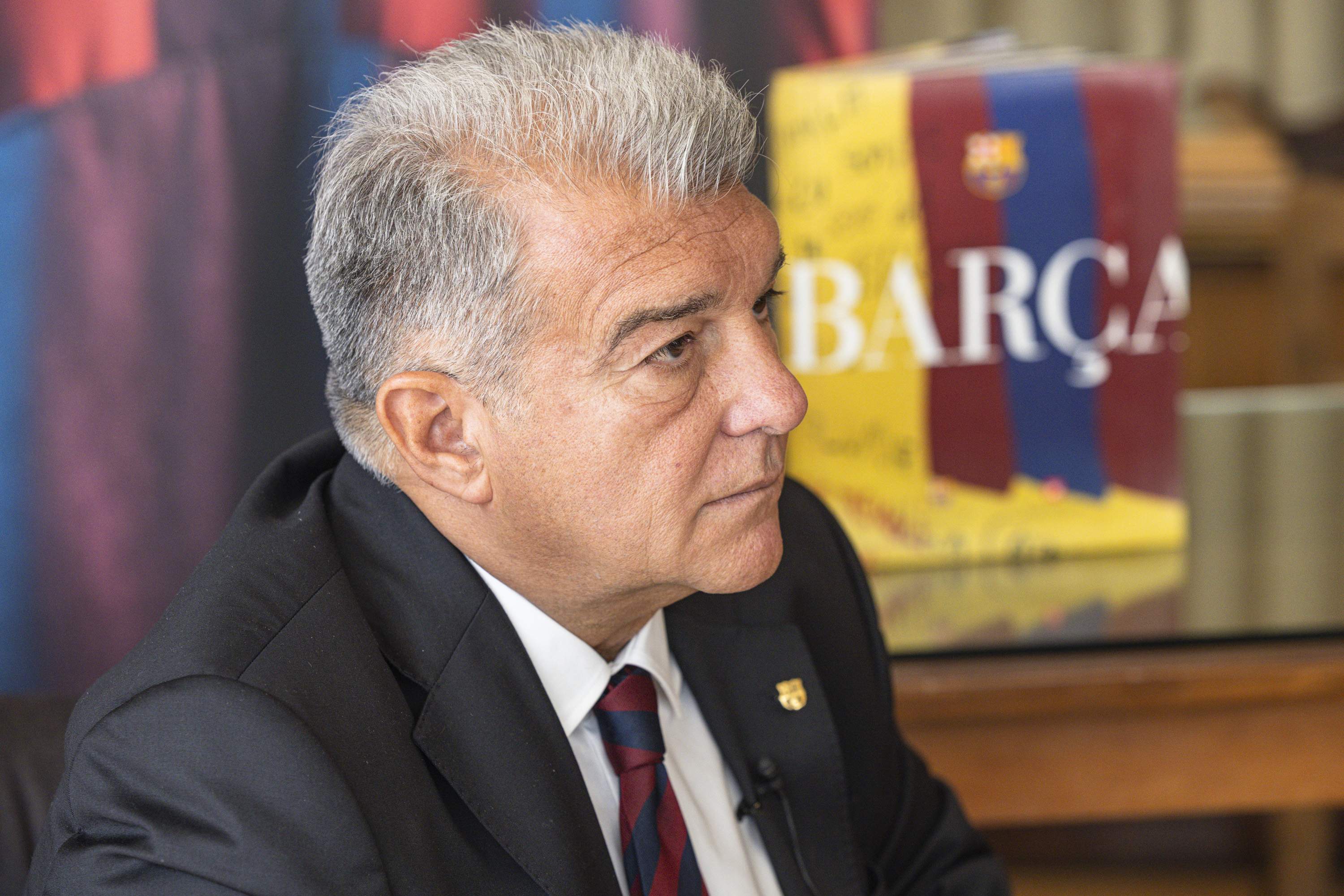 Joan Laporta responde con una cifra a las dos ofertas recibidas por Pedri