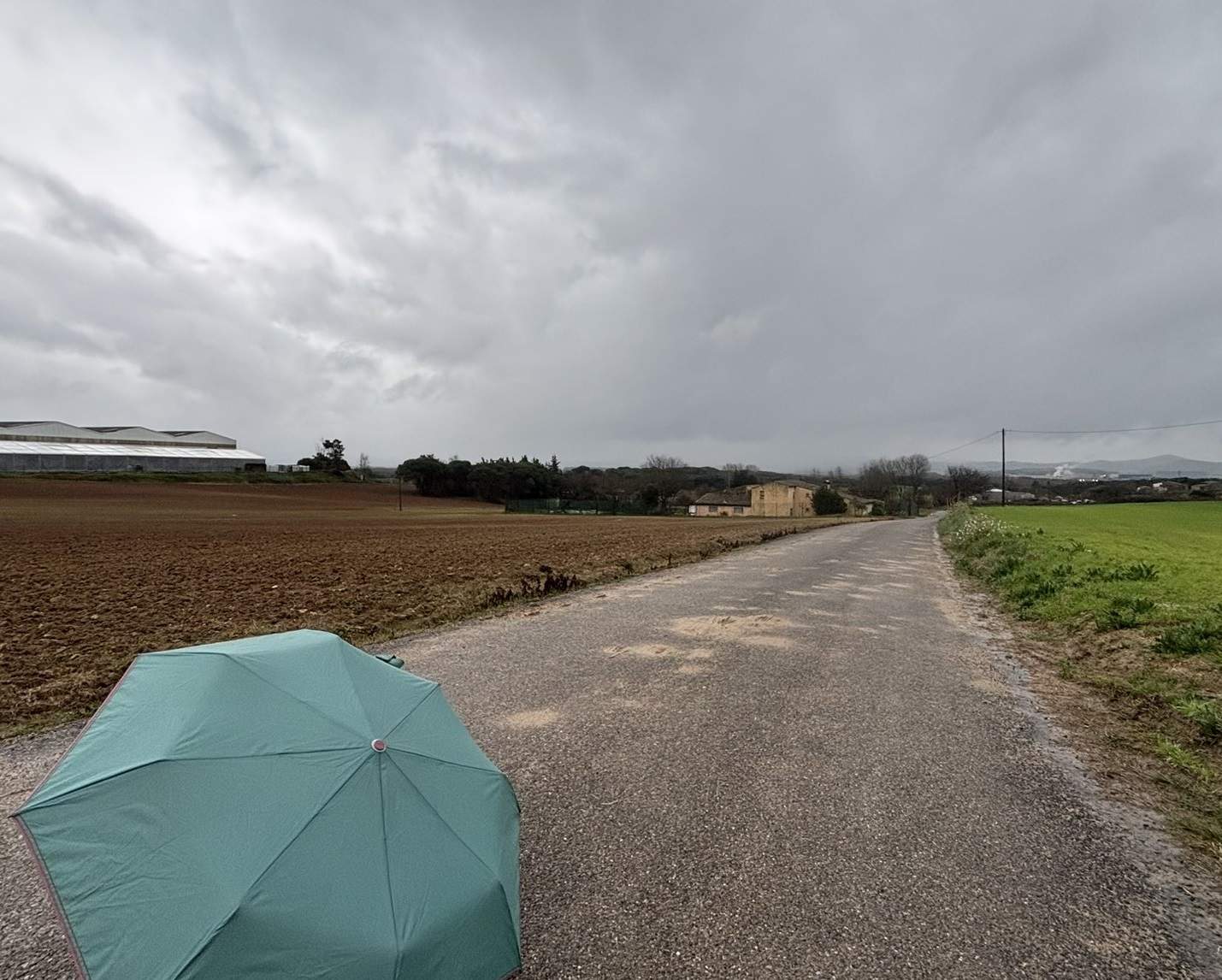 La DANA s'acomiadarà de Catalunya amb una traca de ruixats i algunes tempestes