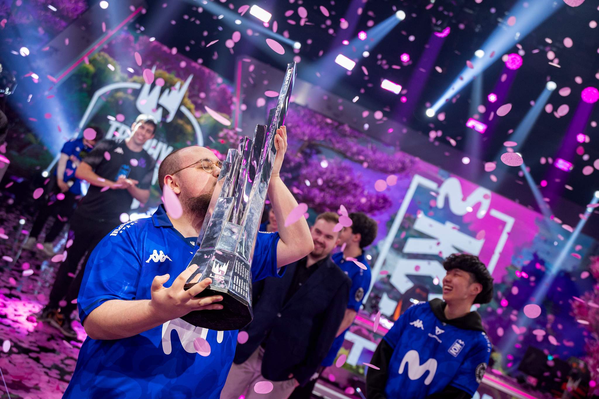 "Mama, de gran vull jugar professionalment a videojocs." Myrwn, el badaloní que ha conquistat Europa