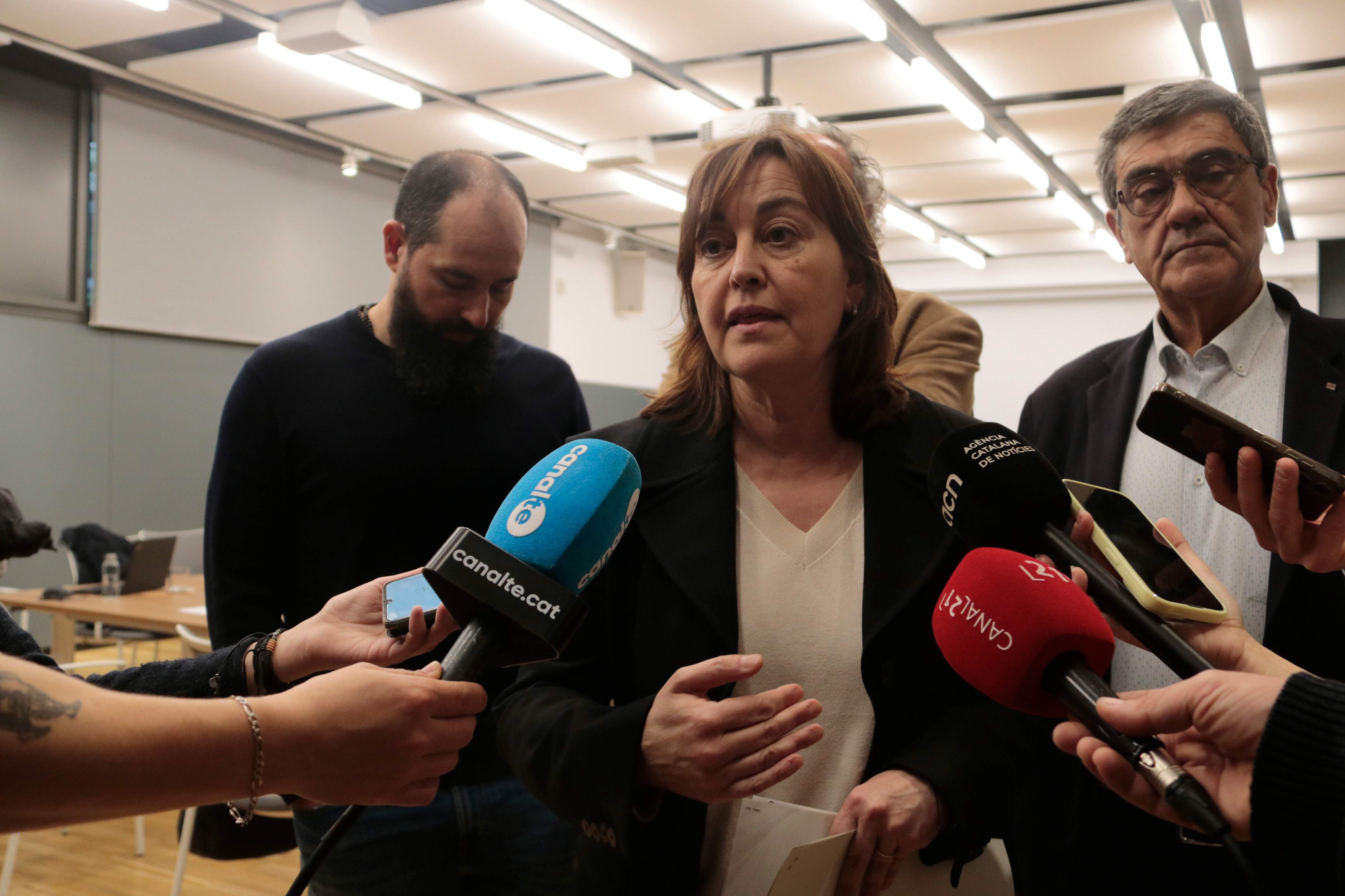 Paneque presenta un plan de 15 años con actuaciones para proteger el delta del Ebre