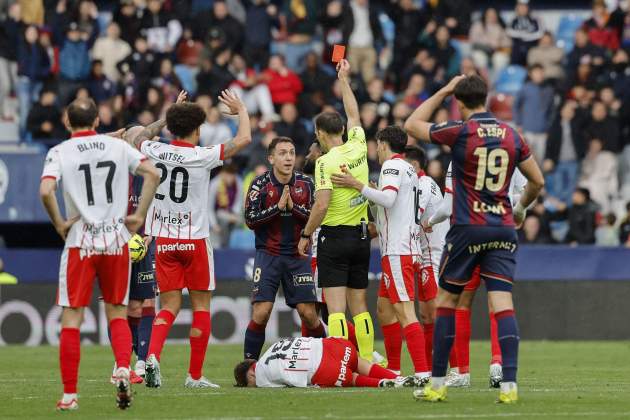 Llevant - Girona  / Foto: EFE