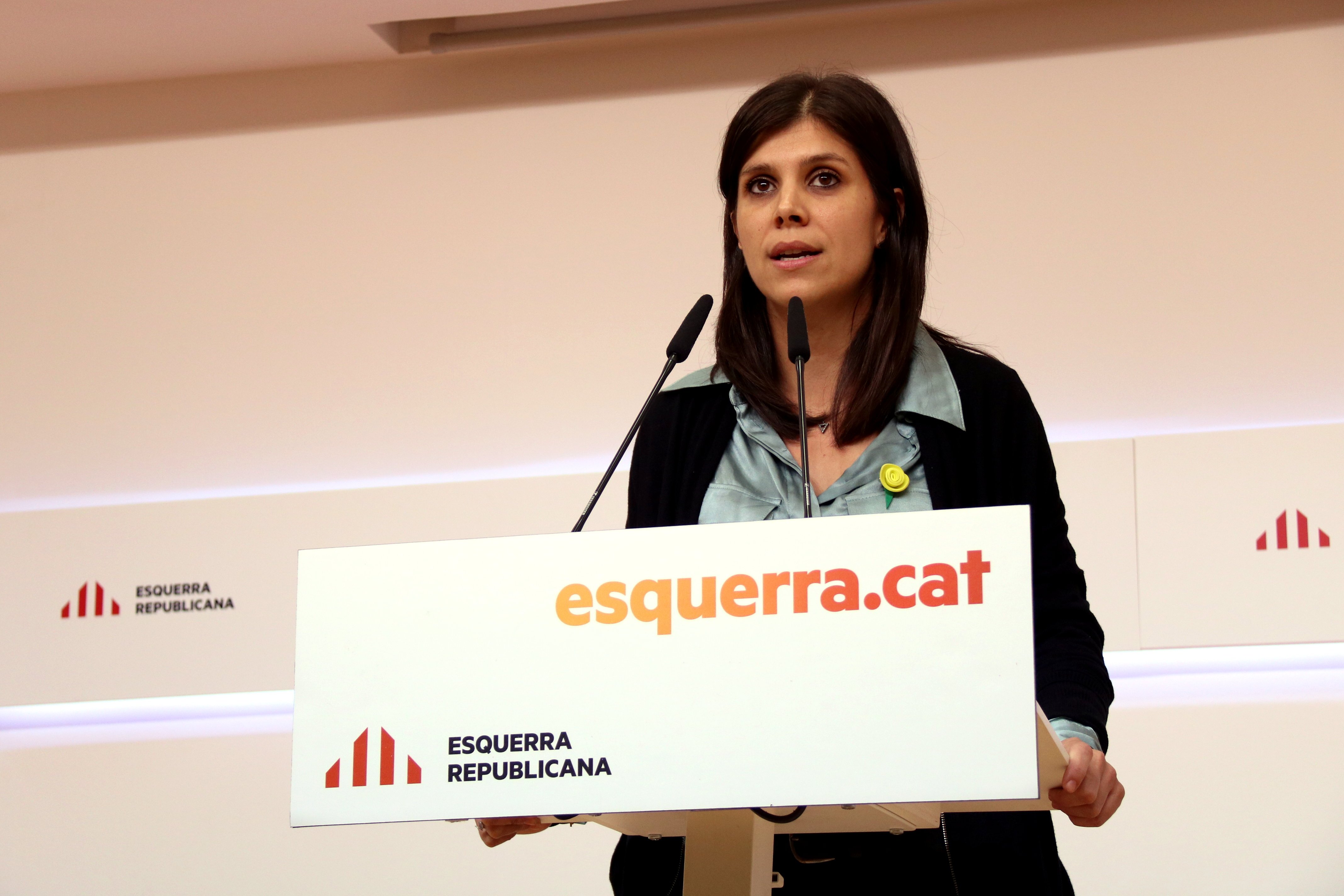 ERC veu "clau" el Consell de la República per internacionalitzar el procés