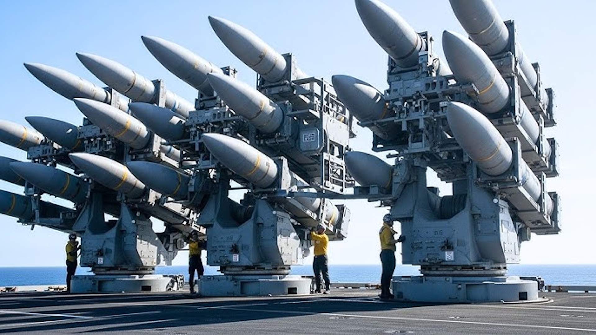 La guerra con Irán enciende las alarmas en EE. UU. por el posible agotamiento del arsenal militar