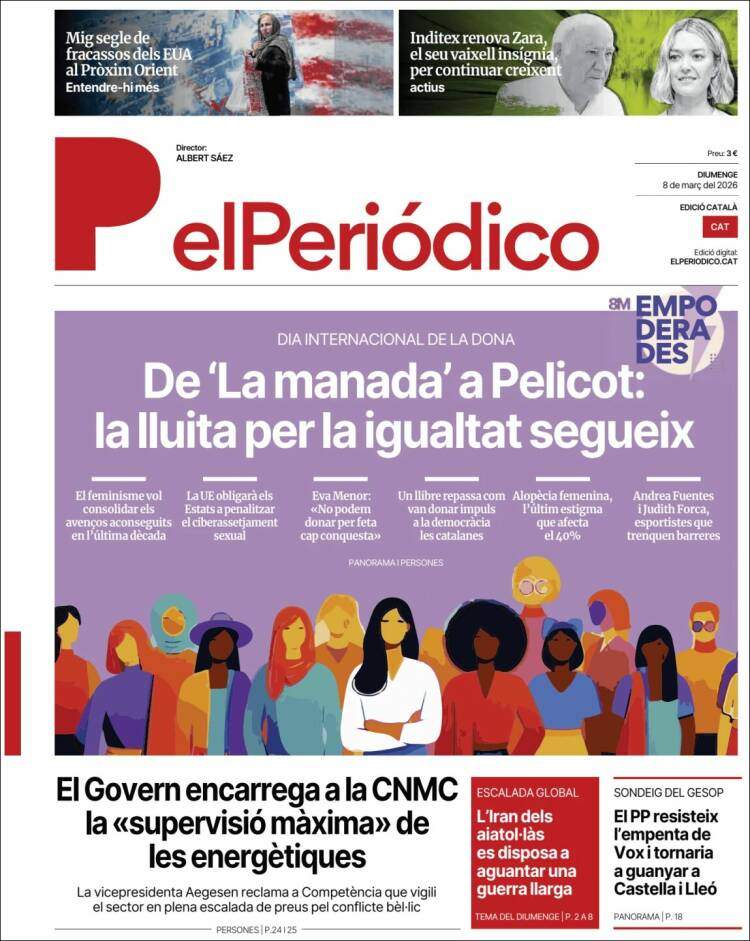 'El Periódico' 8