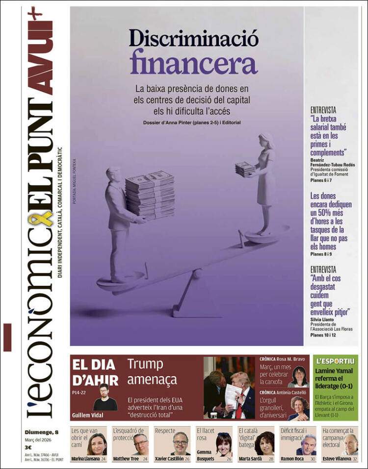 'El Punt Avui' 8