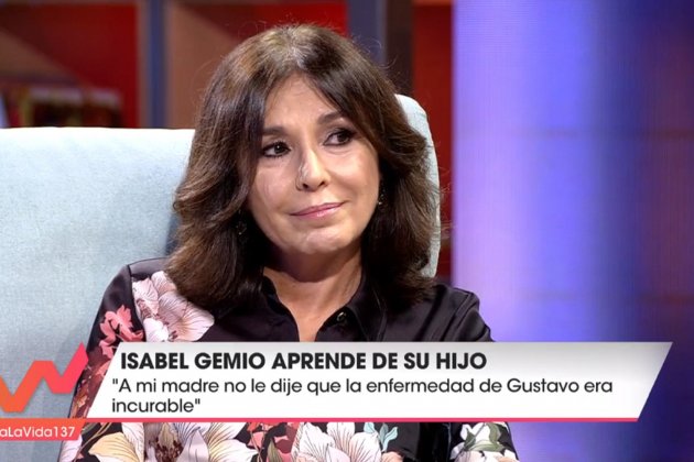 isabel gemio telezinco