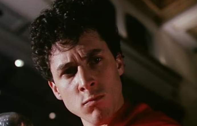 Corey Parker a 'Viernes 13 parte V' Corey Parker a 'Viernes 13 parte V'