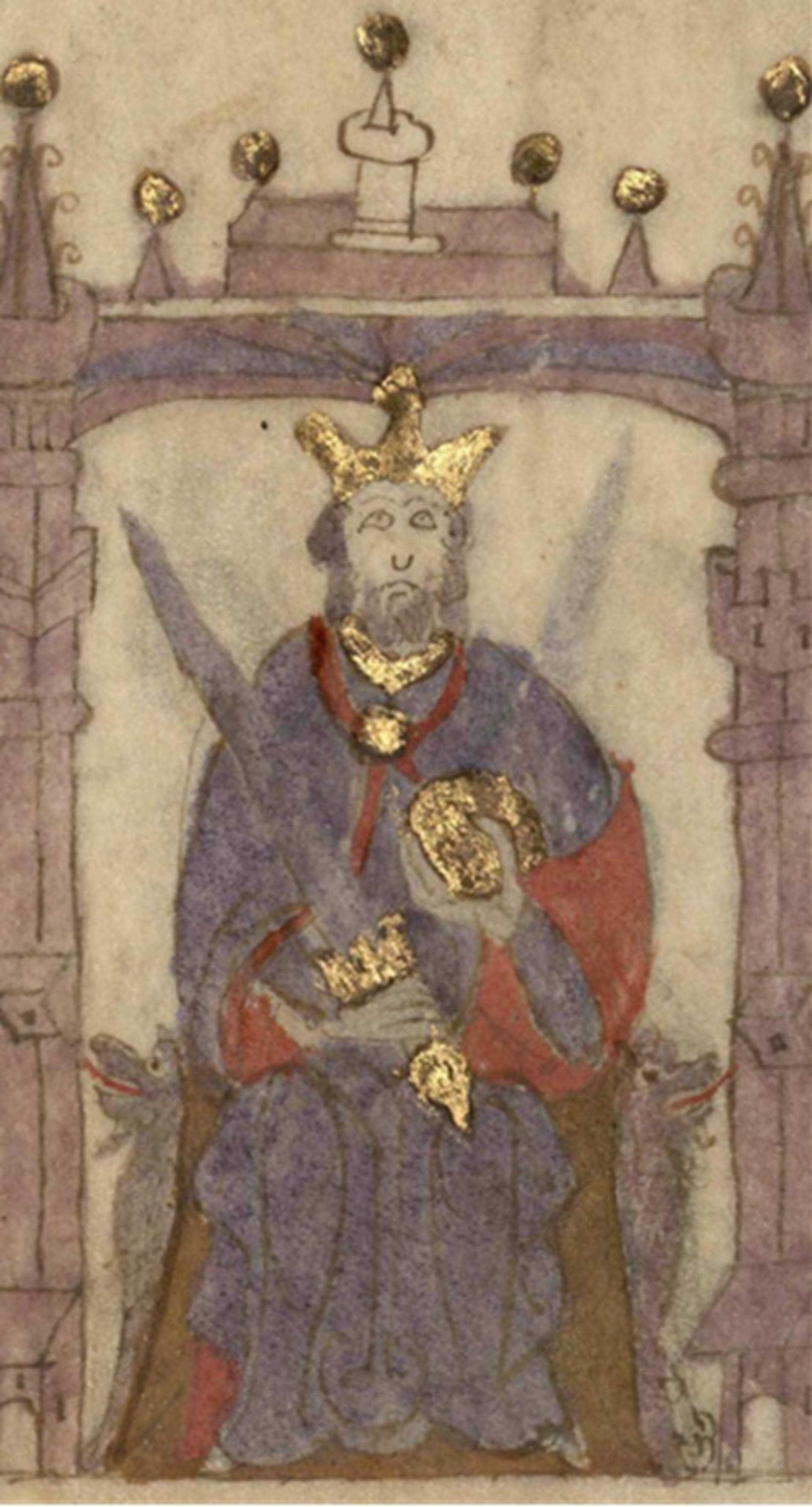 9è centenari de la coronació d’Alfons, emperador d’Hispània, però no de Catalunya