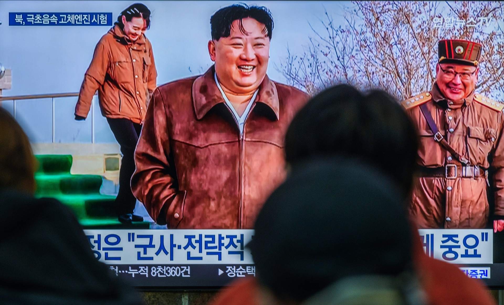Corea del Nord observa l’ofensiva contra l’Iran mentre Kim avalua si reprendre el contacte amb Trump