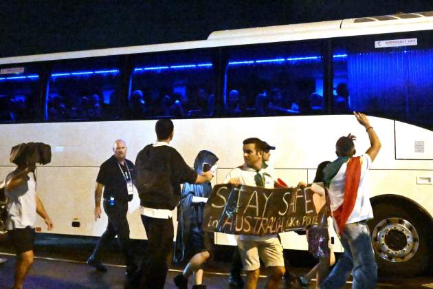 irán partido fútbol femenino efe