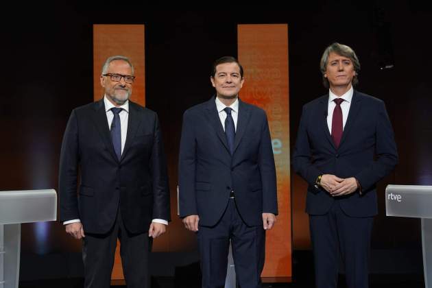 mañueco minguez pollan pp psoe vox castella i lleó castilla y león elecciones efe