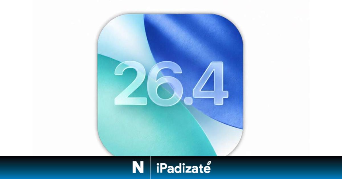 iOS 26.4 se lanzará pronto con todas estas novedades para el iPhone
