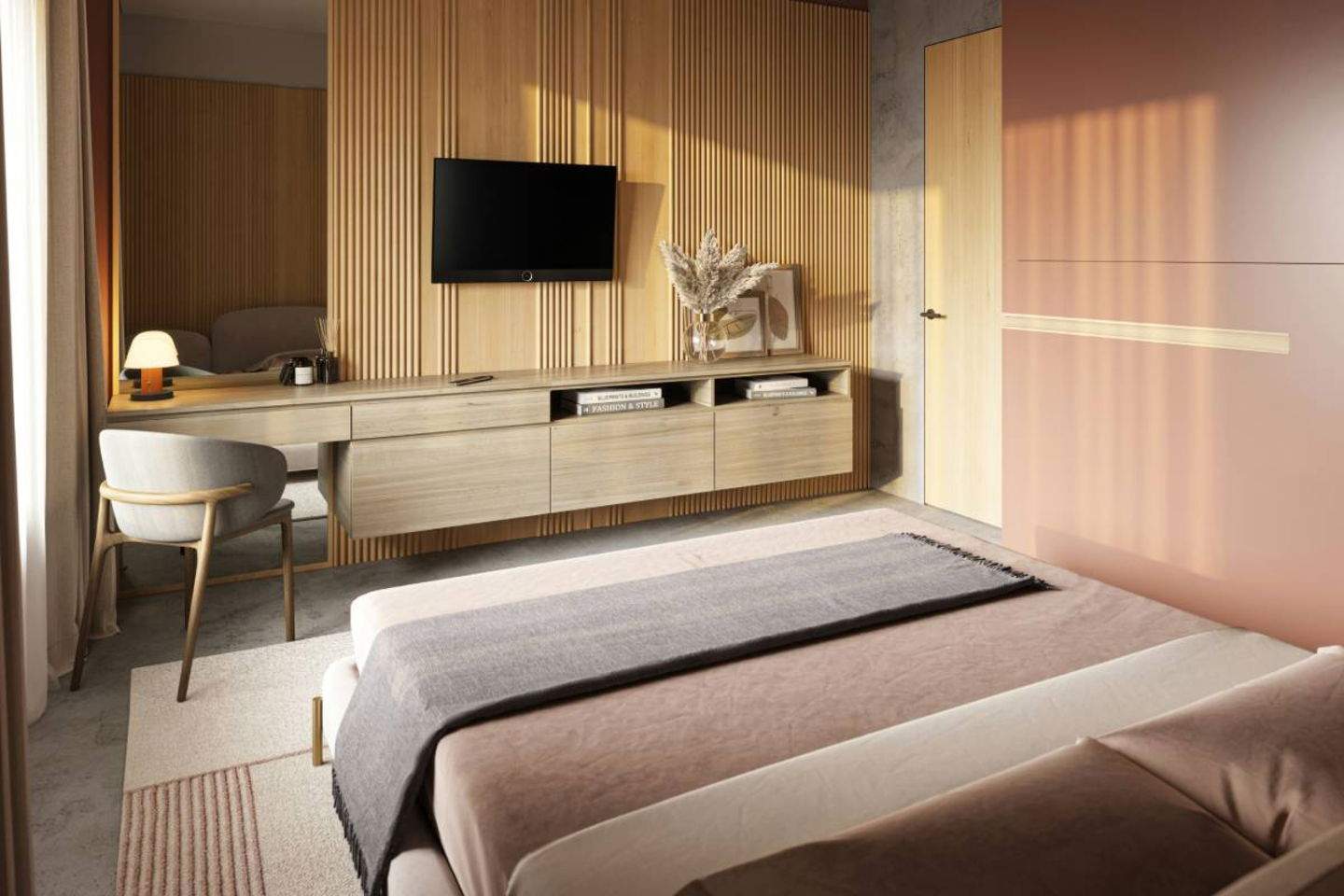 Els 5 millors llocs on tenir una televisió fora del saló