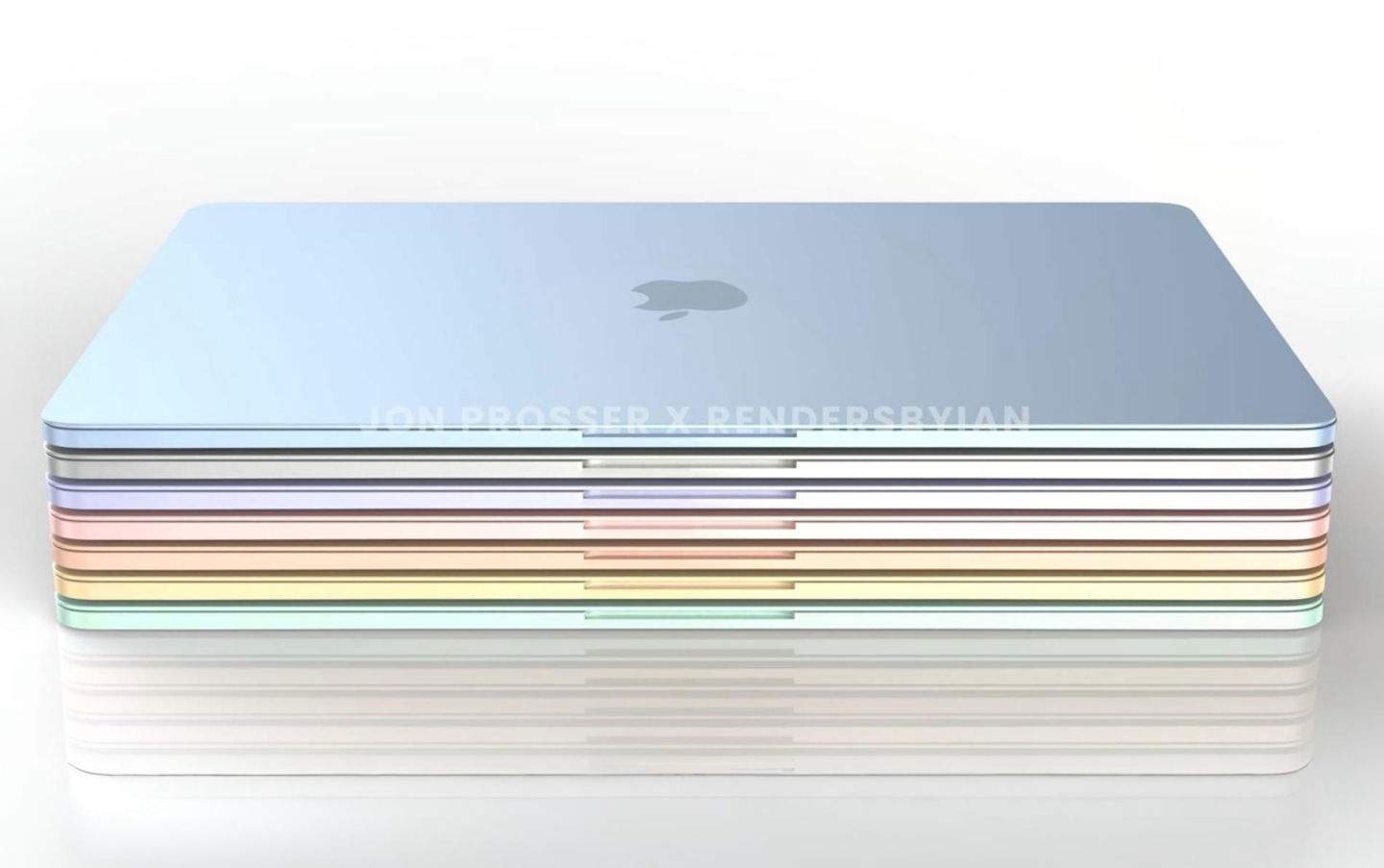 Apple filtra sin querer el nombre de su nuevo MacBook asequible todavía no presentado