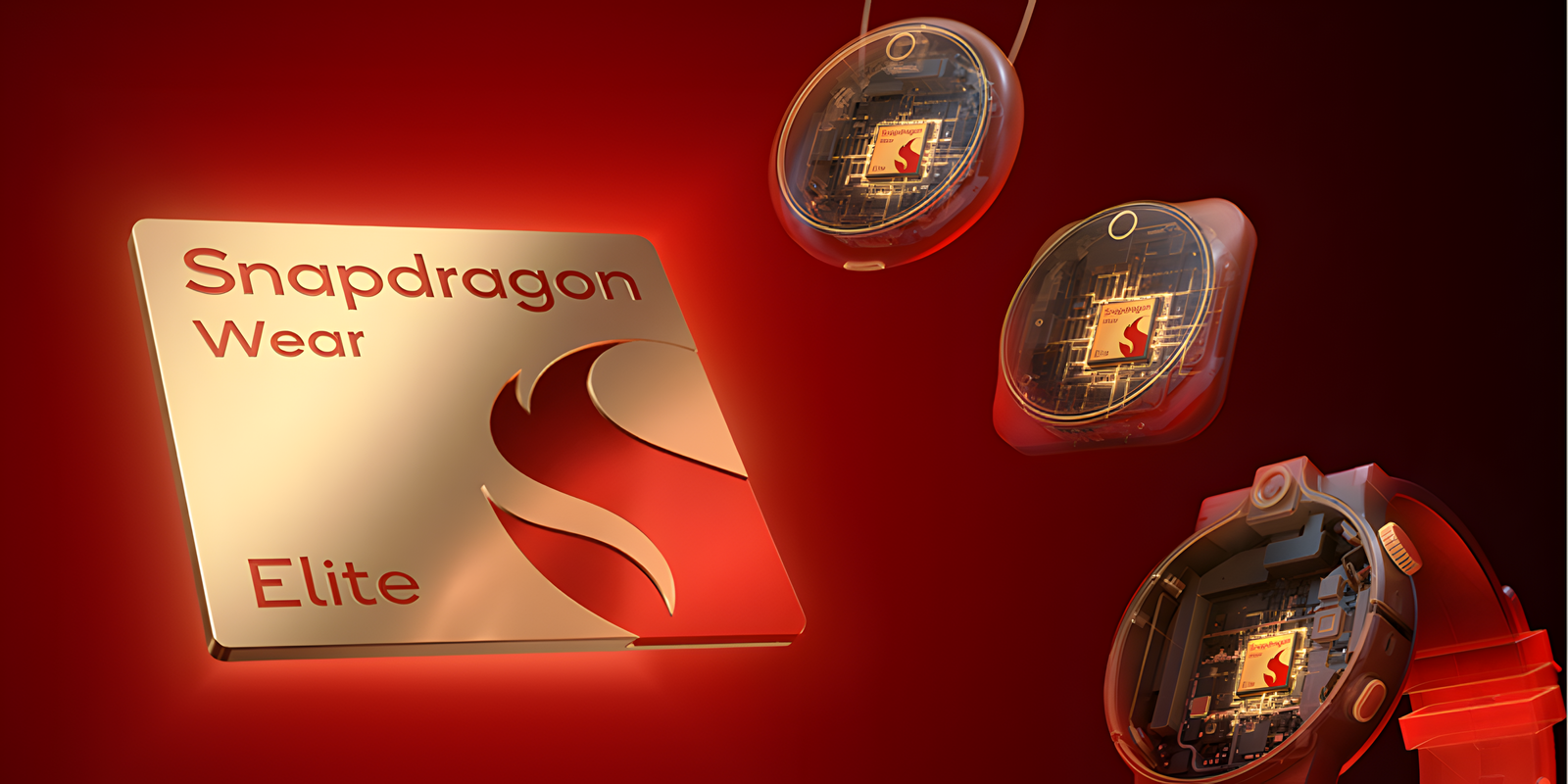 Qualcomm presenta el nuevo Snapdragon Wear Elite pensado para relojes con la eficiencia y la IA como referentes
