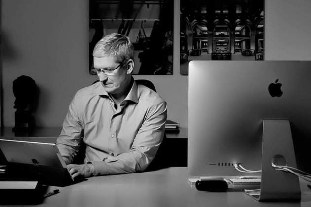 Tim Cook va guiar Apple a més èxits