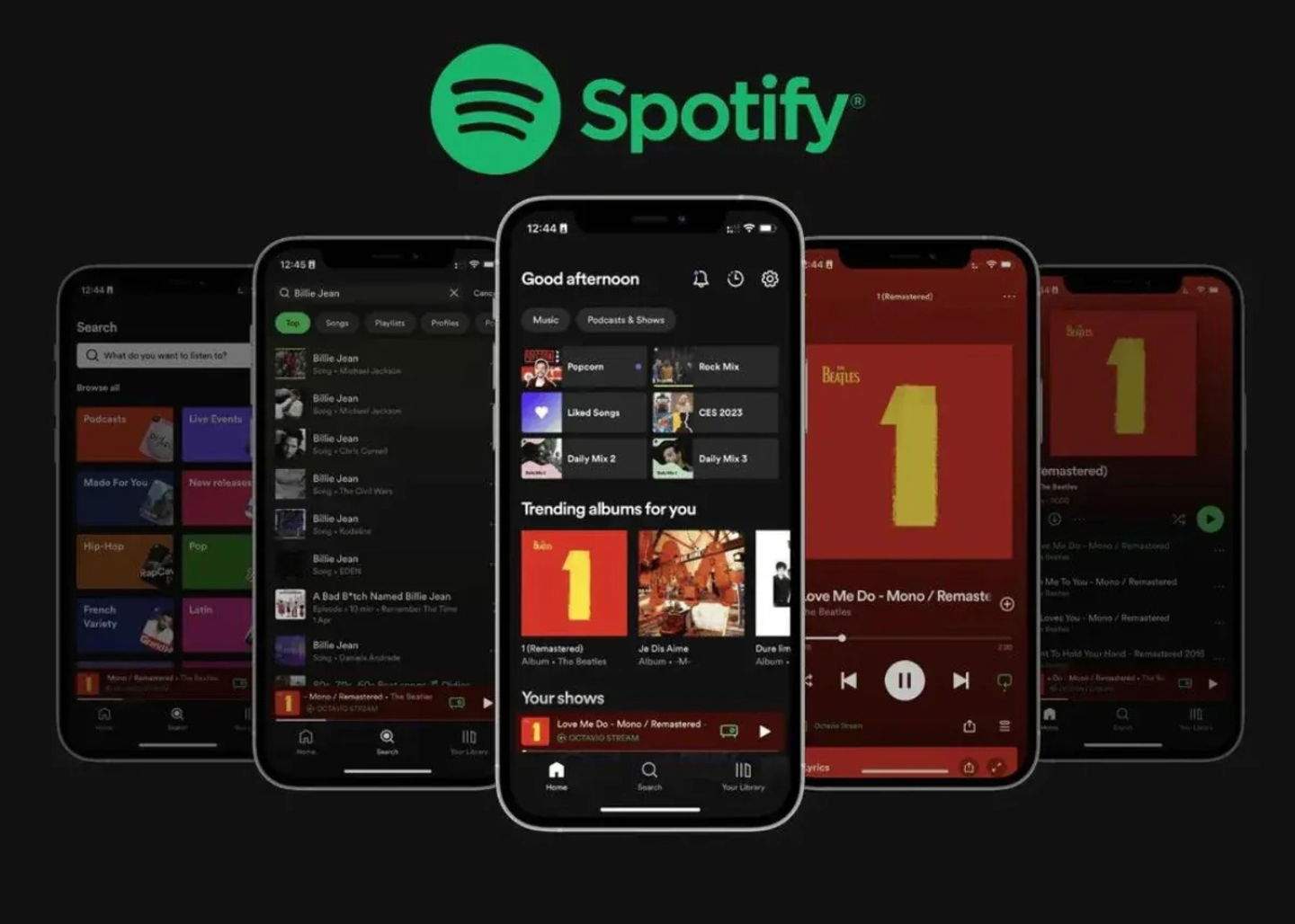 Spotify tiene 6 gestos en su app muy poco conocidos pero extremadamente útiles