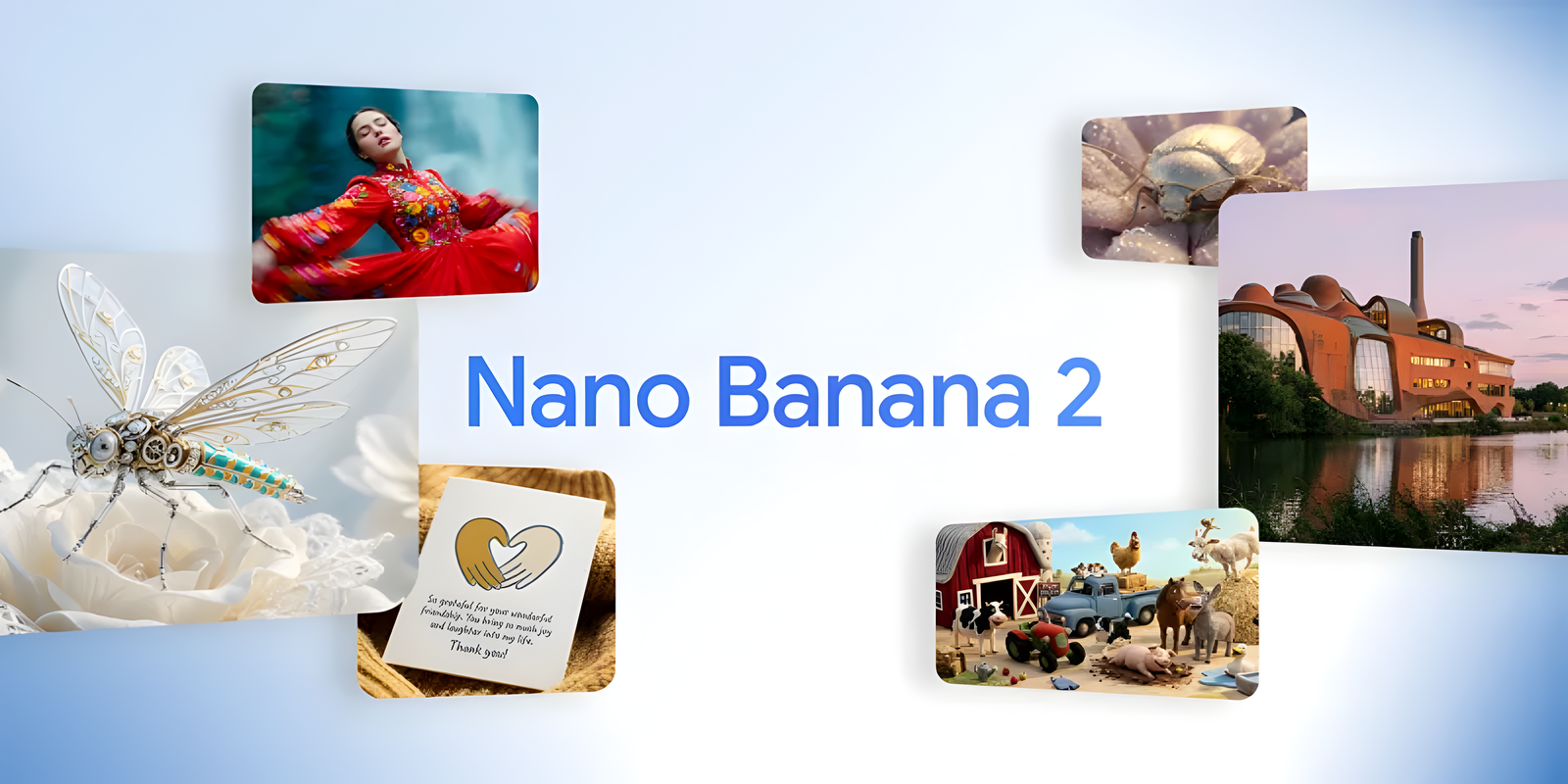 La generación de imágenes con IA da un nuevo salto: Google lanza Nano Banana 2