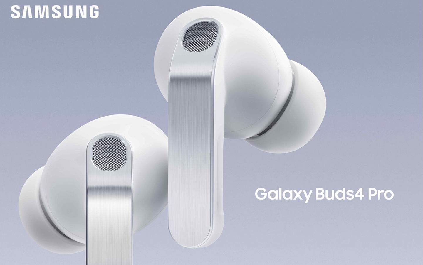 Samsung Galaxy Buds 4 y Buds 4 Pro: todas las novedades de los nuevos auriculares inalámbricos