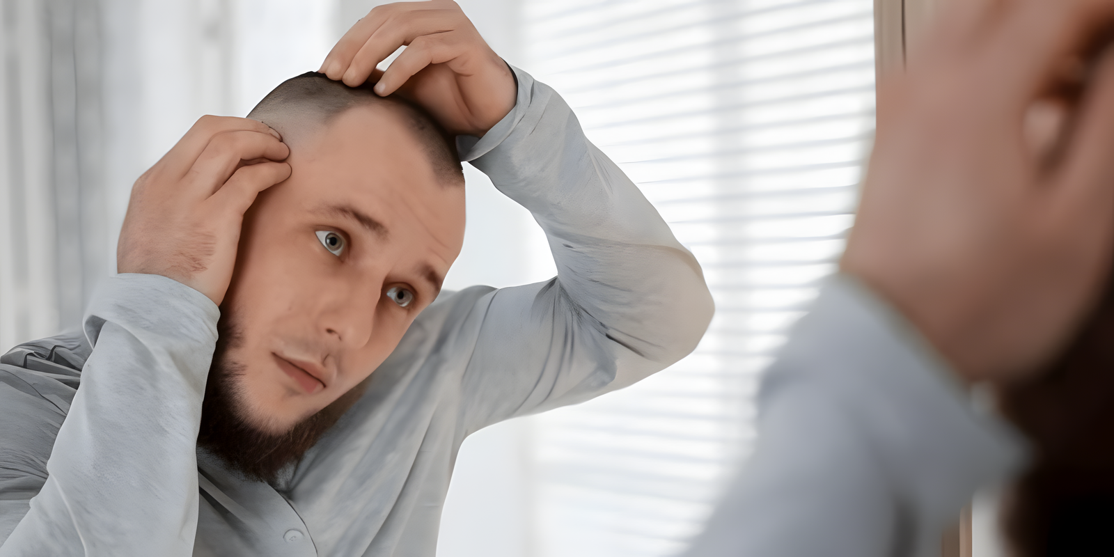 Un remedio chino de hace 2.000 años podría ser capaz de parar la calvicie