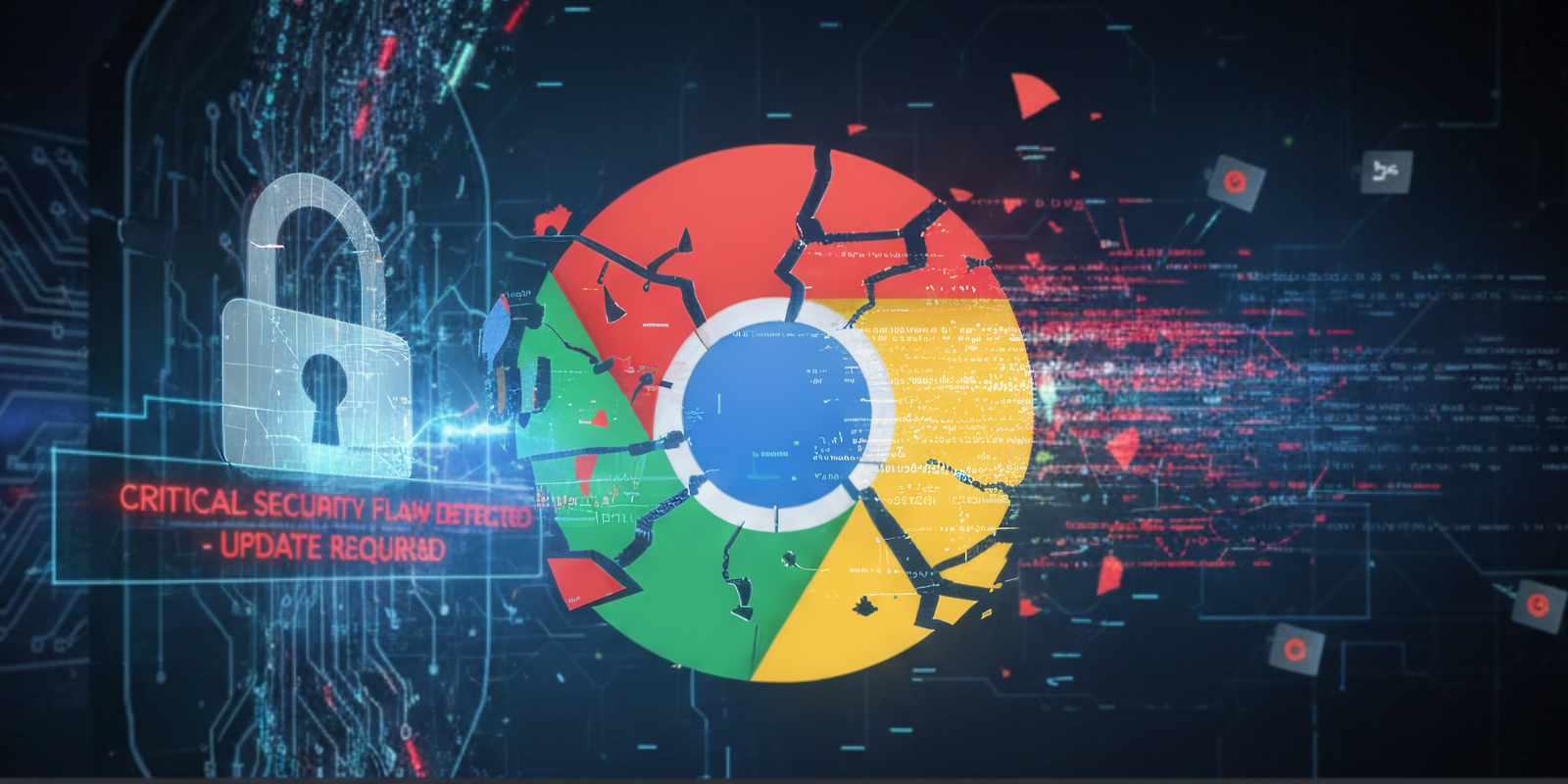 Si usas Google Chrome tienes que actualizarlo de inmediato por un importante fallo de seguridad