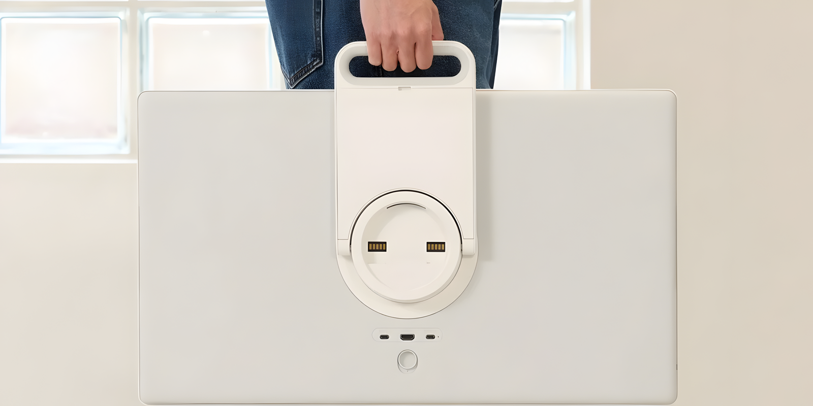 Aquest és un dels dispositius de Samsung més estranys que mai he vist