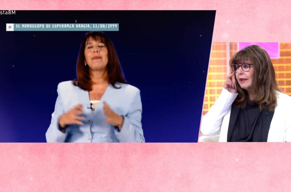 Esperanza GRacia, antes y ahora, T5