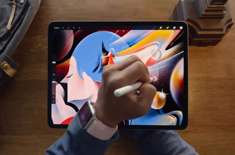 El iPad Air con chip M3 es un tablet espectacular a este precio El iPad Air con chip M3 es un tablet espectacular a este precio