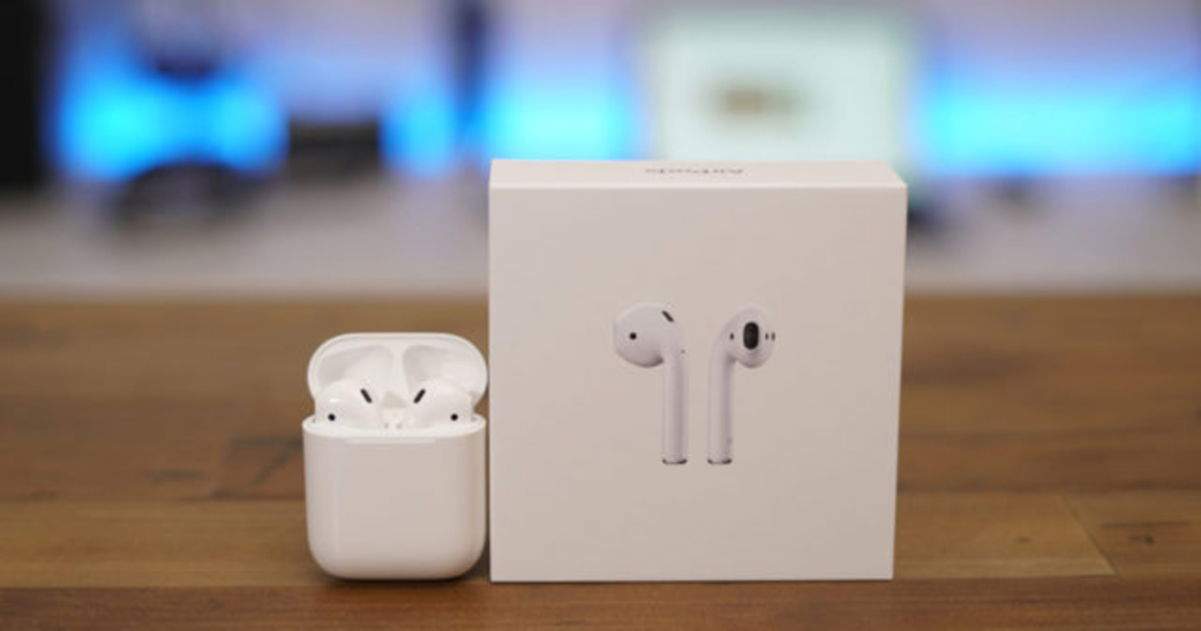 Esta es la razón por la que los AirPods vendrán gratis con el iPhone