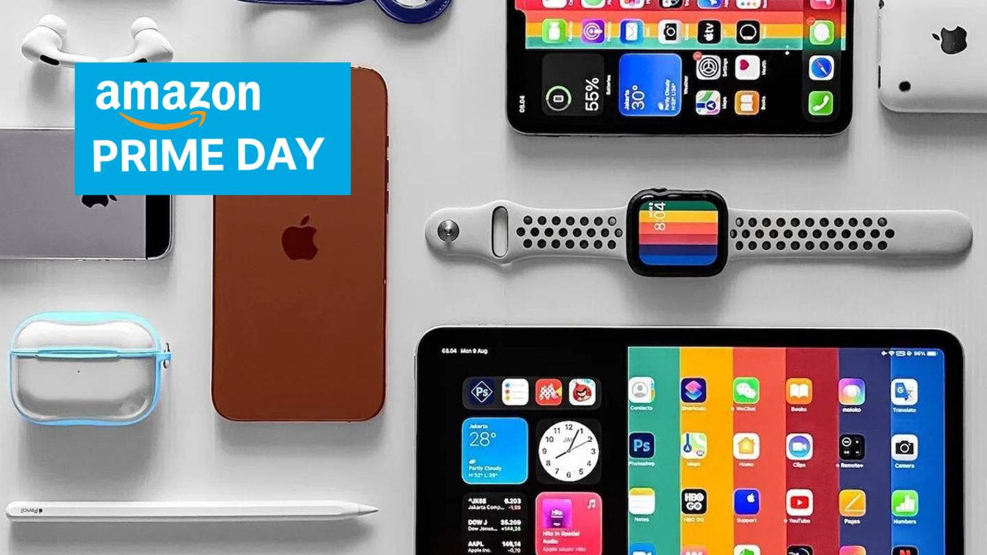 AirPods, iPad Pro, Apple Pencil: les ofertes més populars de l'Amazon Prime Day