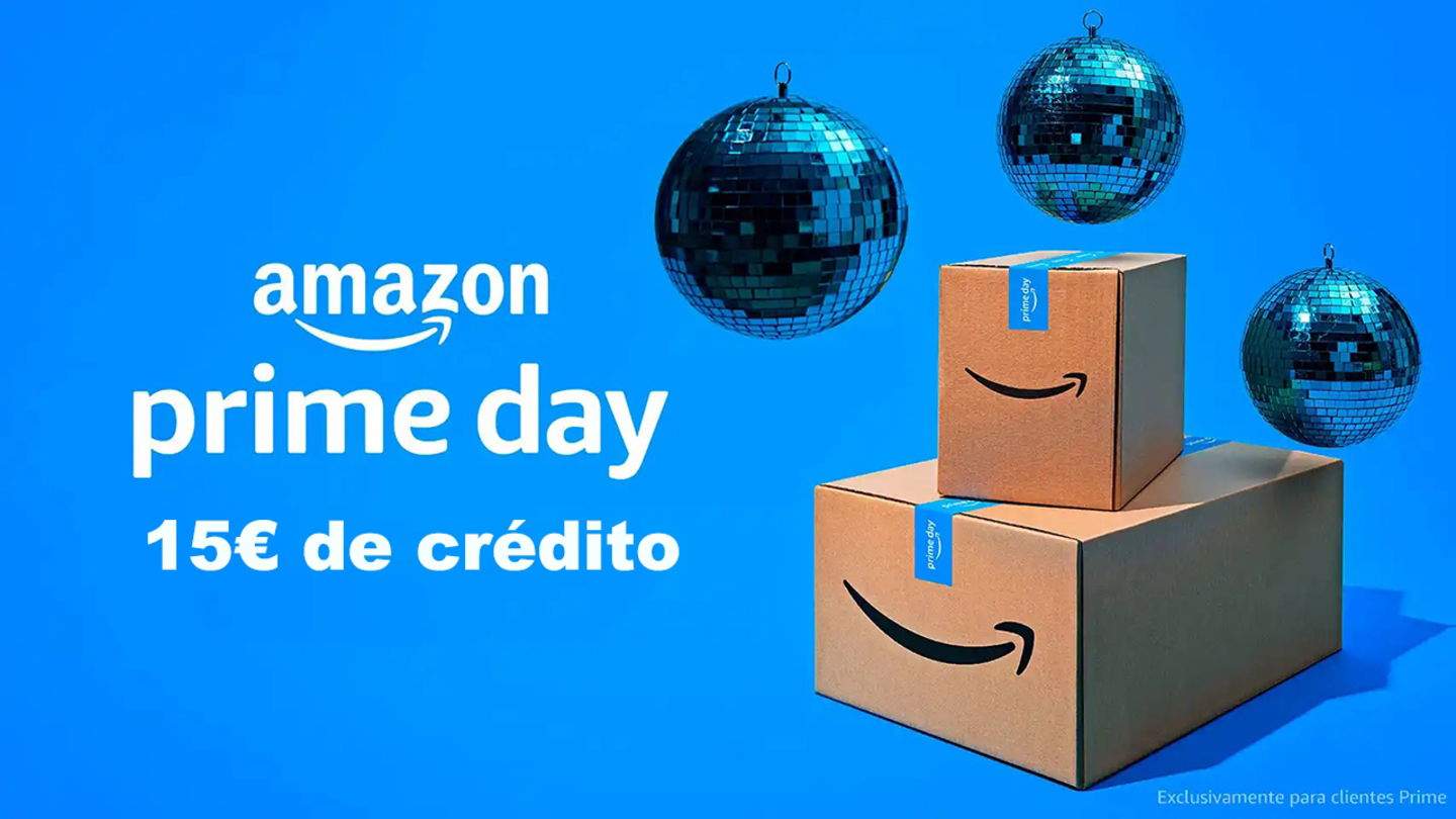 Amazon està regalant 15 euros per al Prime Day per fer això