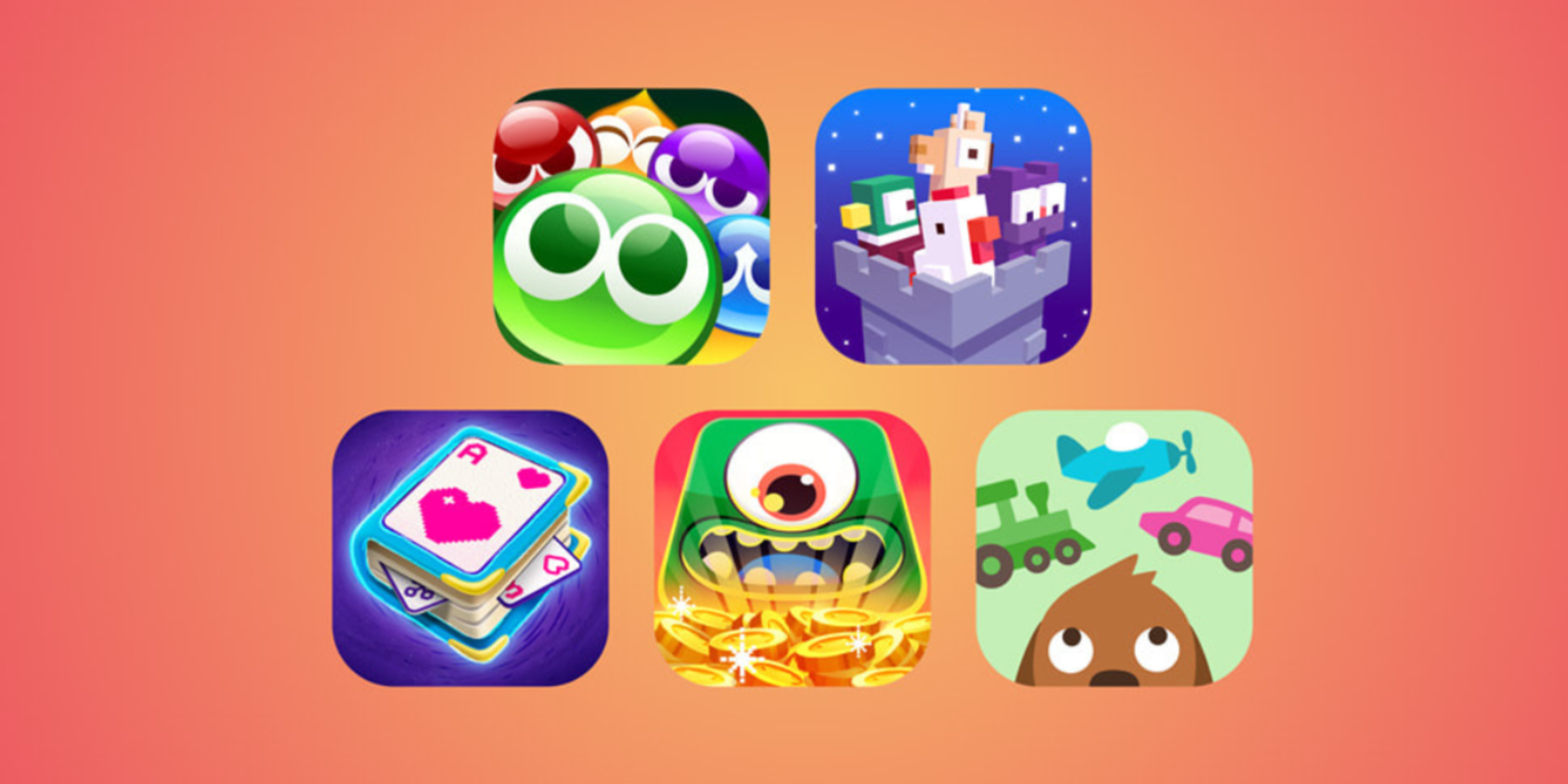 Apple Arcade estrenará importantes novedades en abril