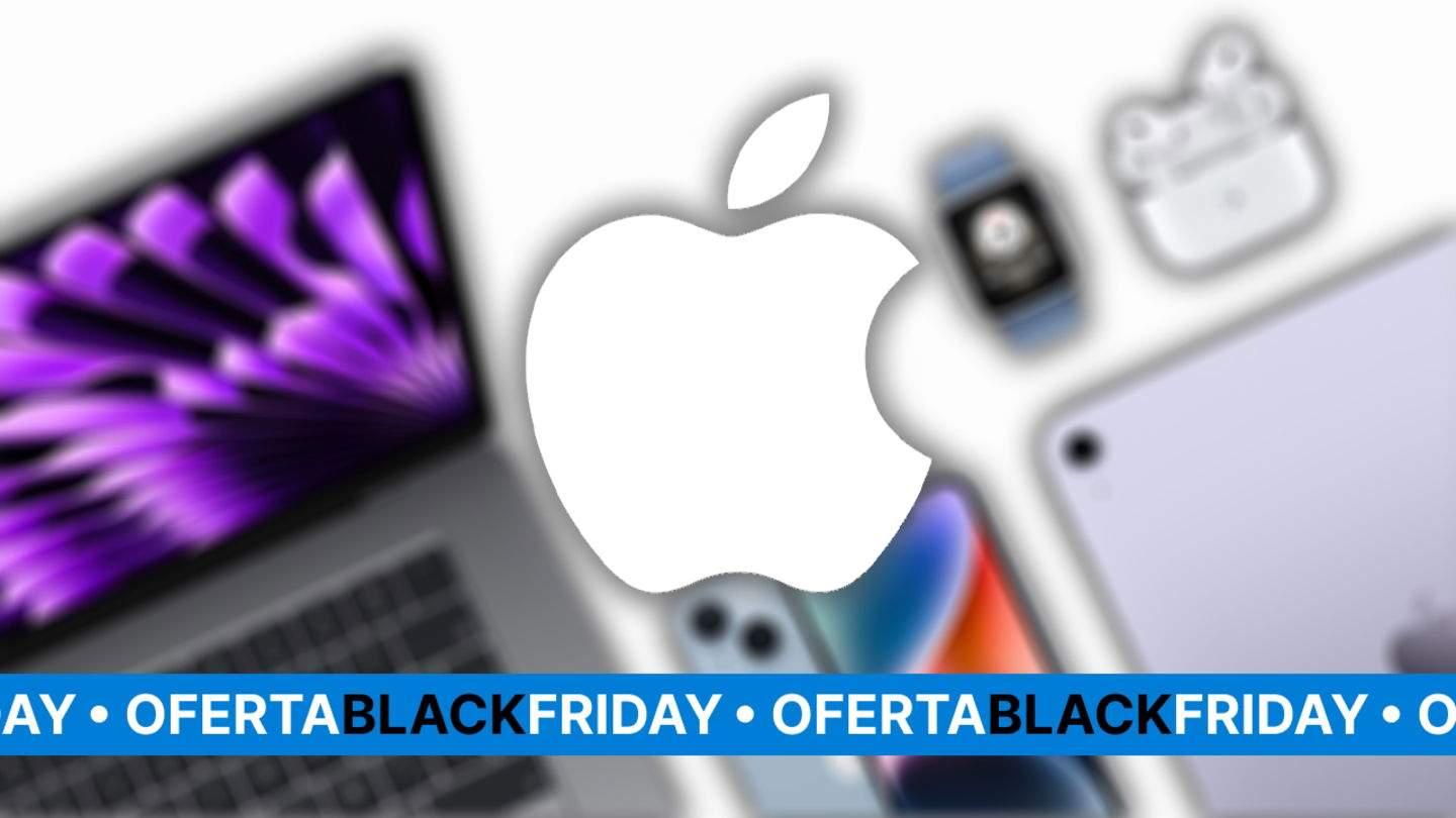 Apple en el Black Friday 2023: les millors 8 ofertes