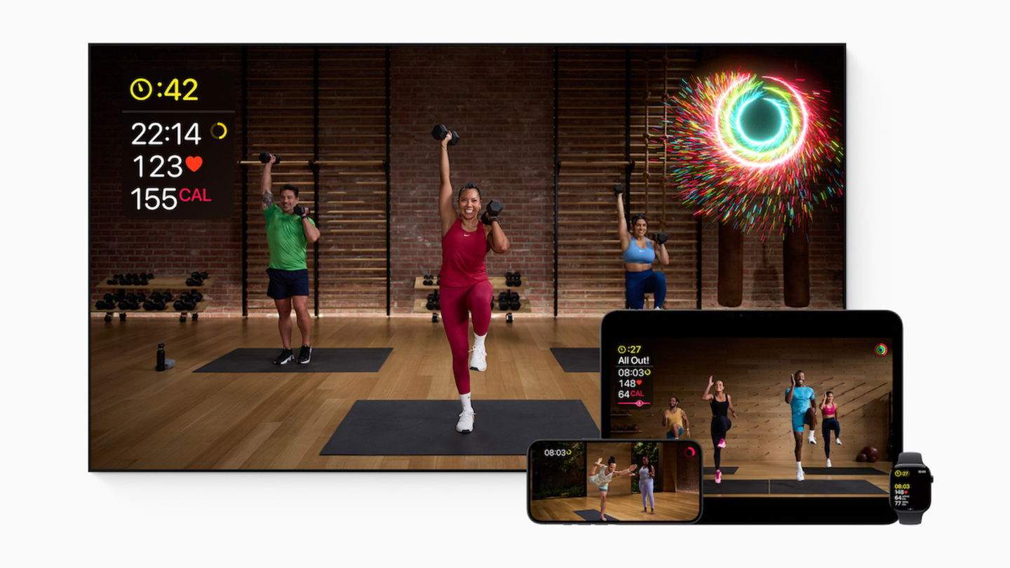 Apple Fitness+ anuncia nombroses novetats per a aquest inici de 2025