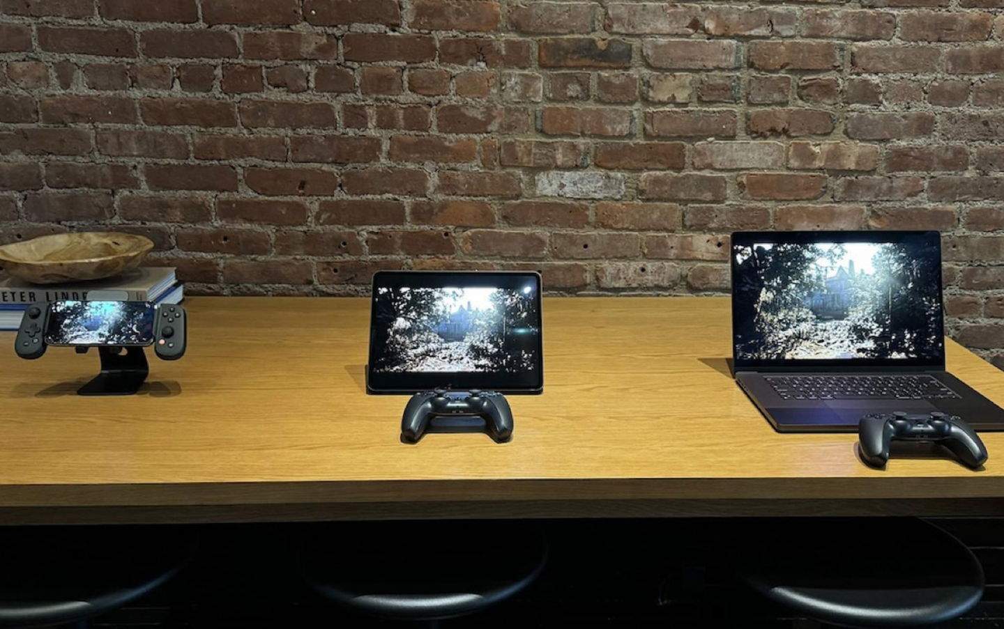 Apple ha celebrat un esdeveniment gaming secret del qual acabem d'assabentar-nos