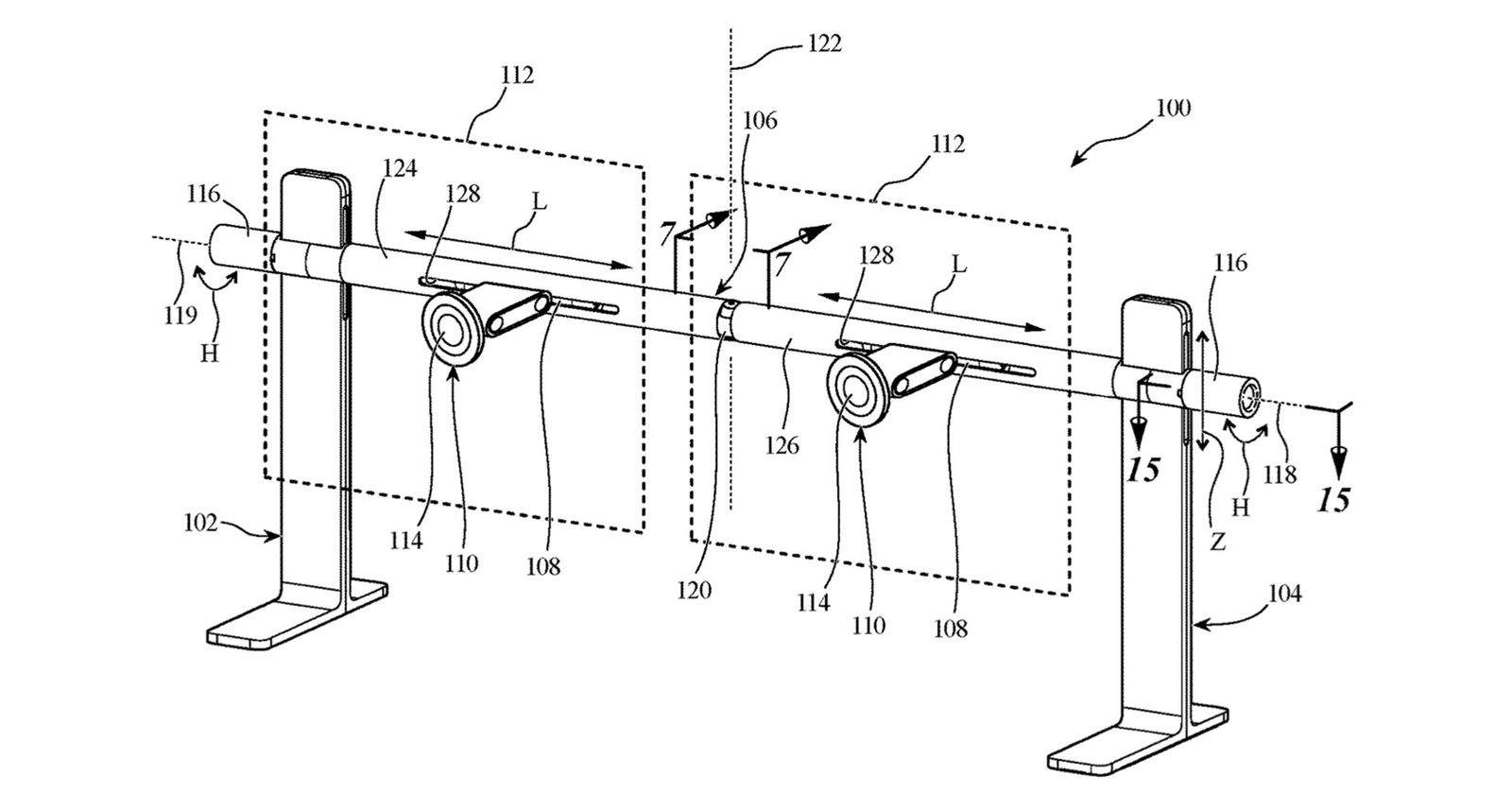 Apple patenta un Pro Stand doble, ¿costará 2.000 dólares?