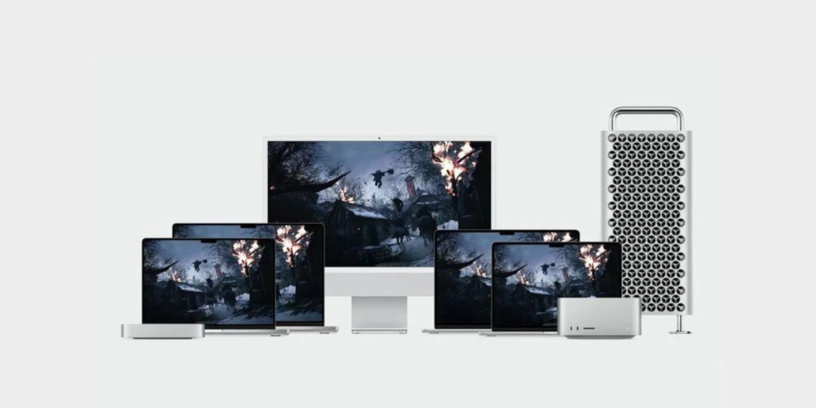 Apple quiere atraer a los gamers al Mac y en su próximo evento veremos novedades