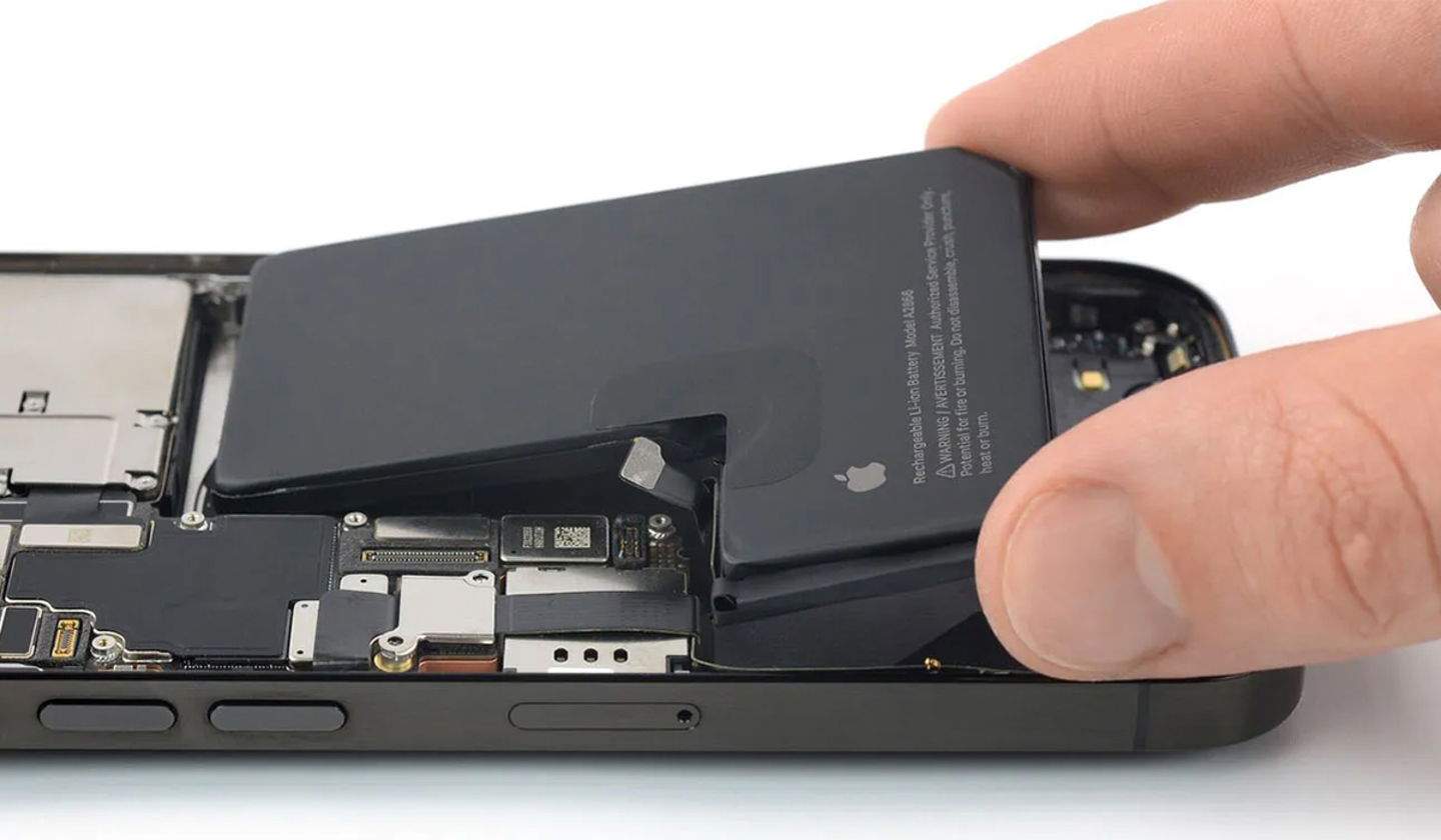 Apple vol crear les seves pròpies bateries per millorar l'autonomia dels seus dispositius