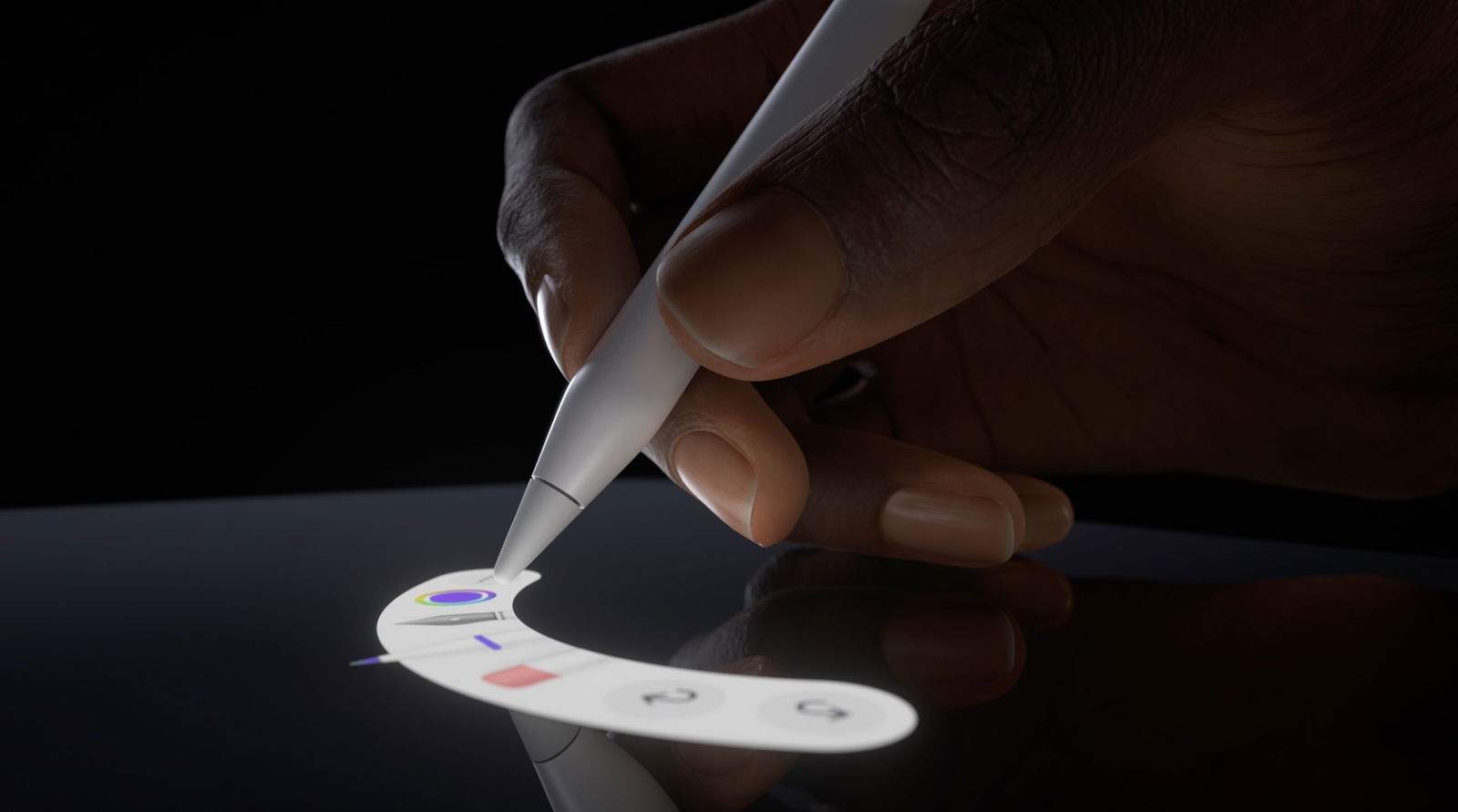 Apple es treu una altra genialitat de la màniga amb l'Apple Pencil Pro
