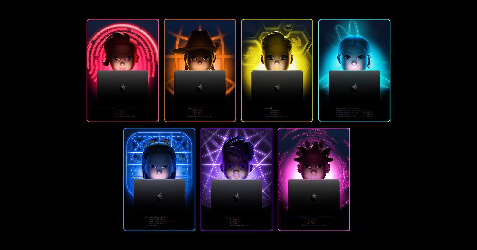 Apple se supera con el easter egg de la WWDC: cartas coleccionables en realidad aumentada