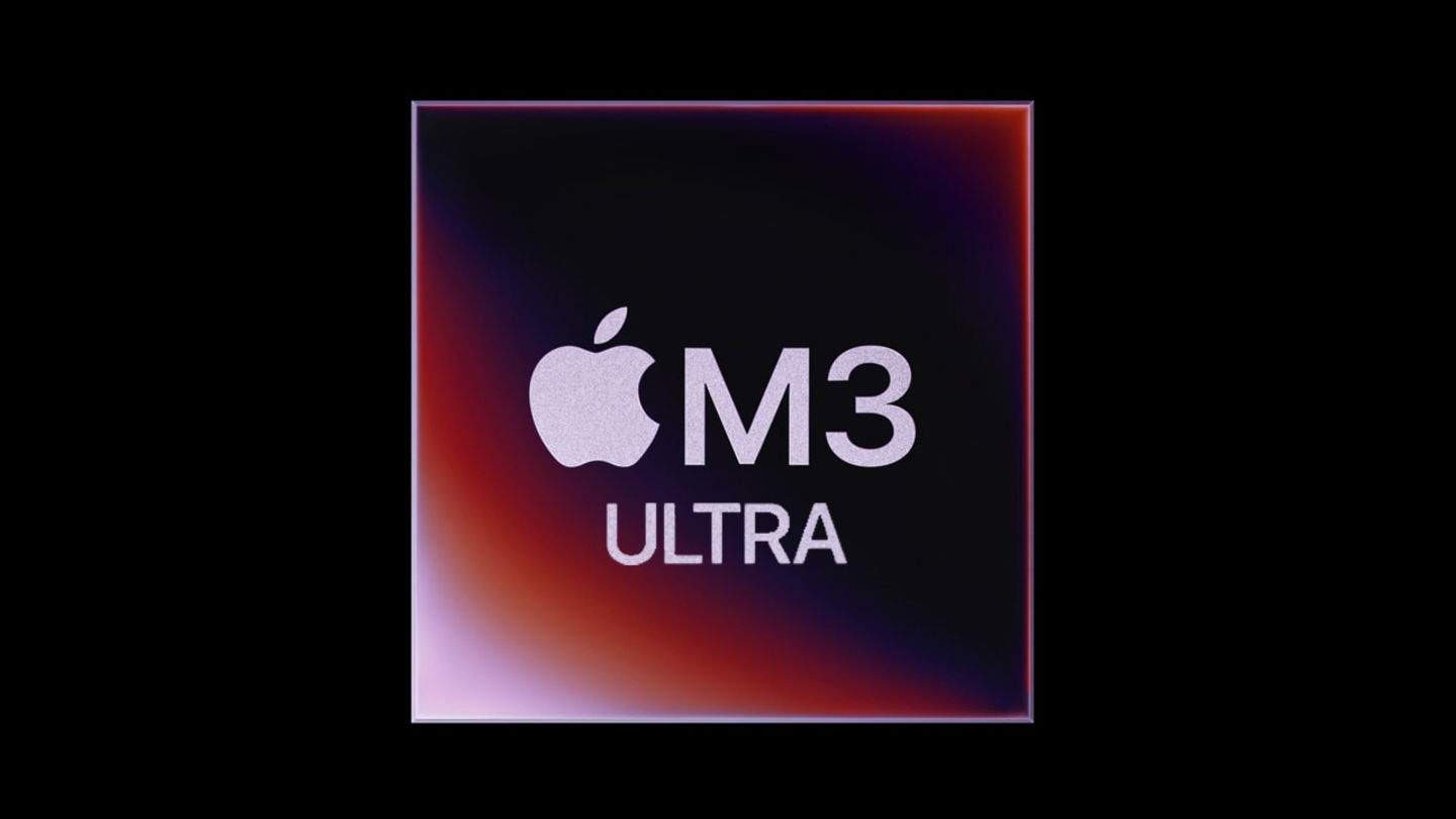 Apple encara no ha començat a provar el xip M3 Ultra