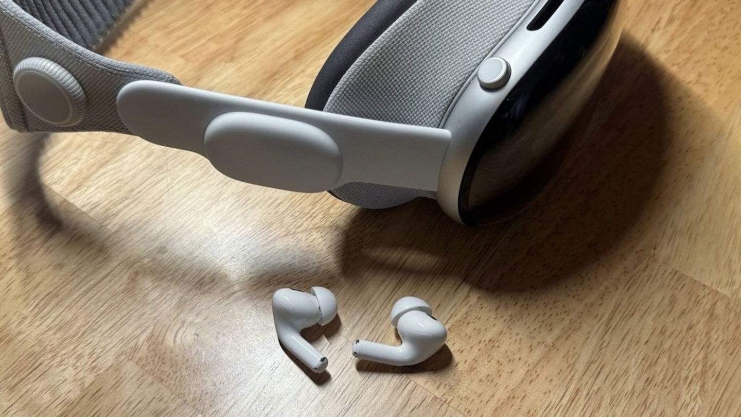 Apple treballa en uns AirPods amb càmeres, però no per al que t'imagines