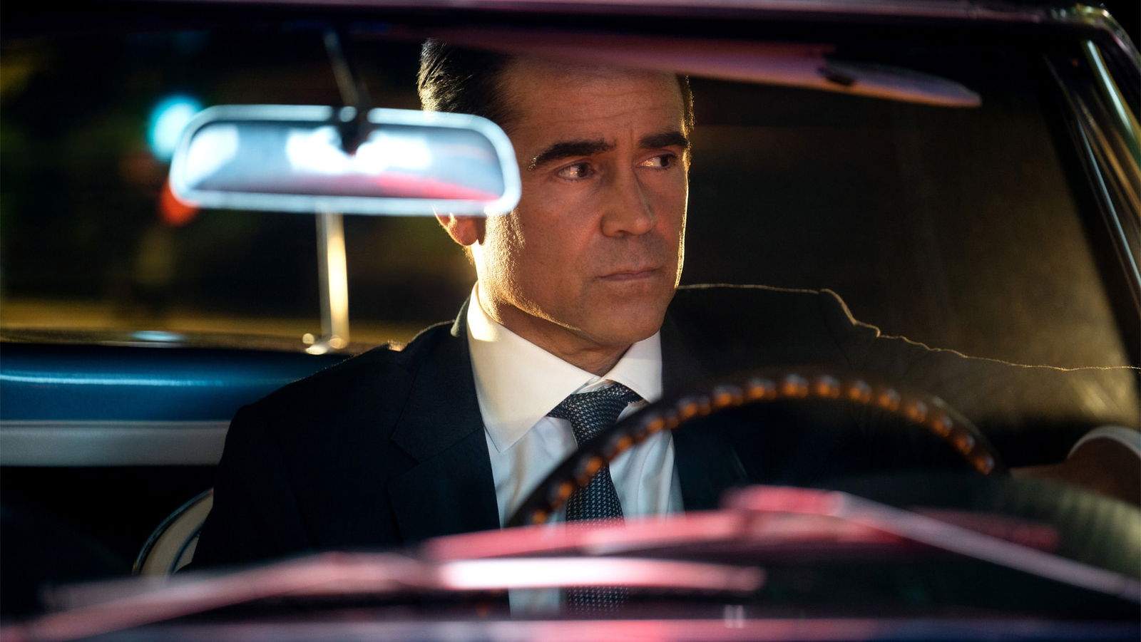 Apple TV+ comparteix el tràiler de Sugar, protagonitzat per Colin Farrell