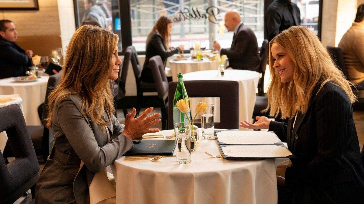 Apple TV+ renova 'The Morning Show' per a una tercera temporada