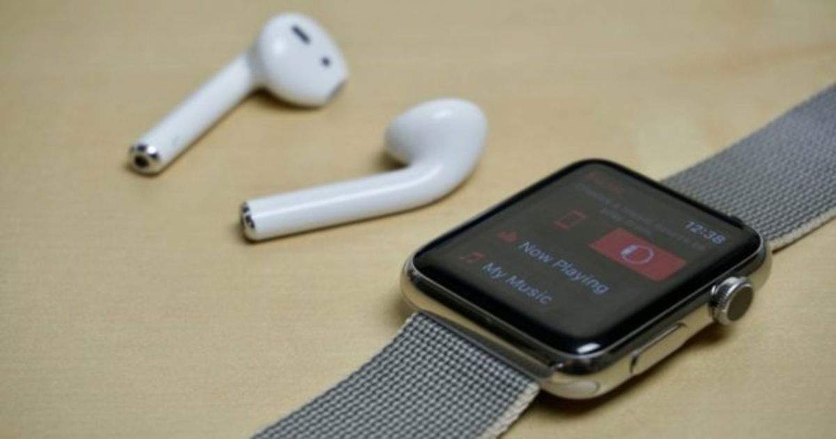 Apple está tirando los precios de Apple Watch y AirPods para atraer clientes