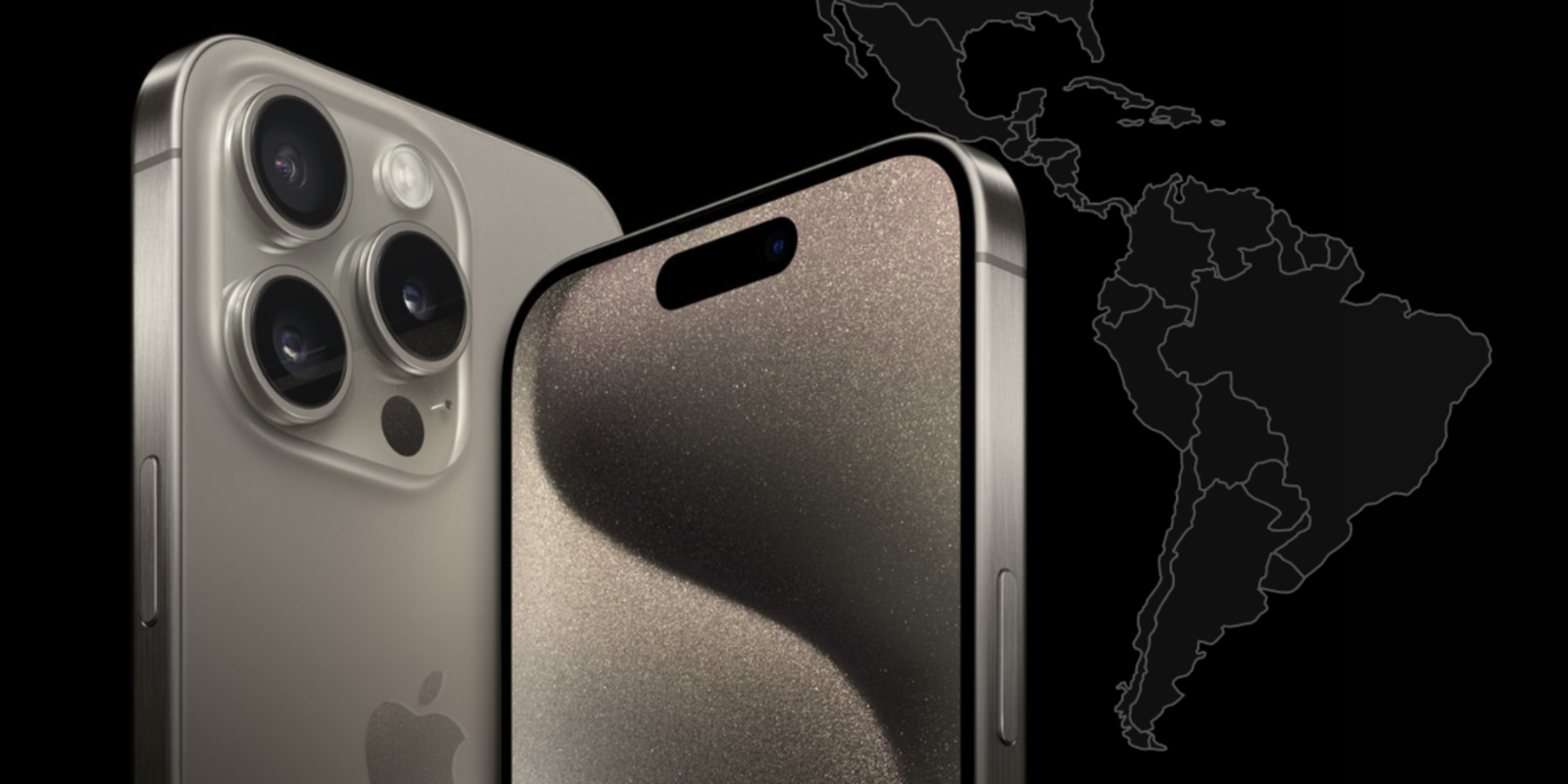 Apple i l'iPhone entre les 5 marques més venudes de smartphones a Amèrica Llatina