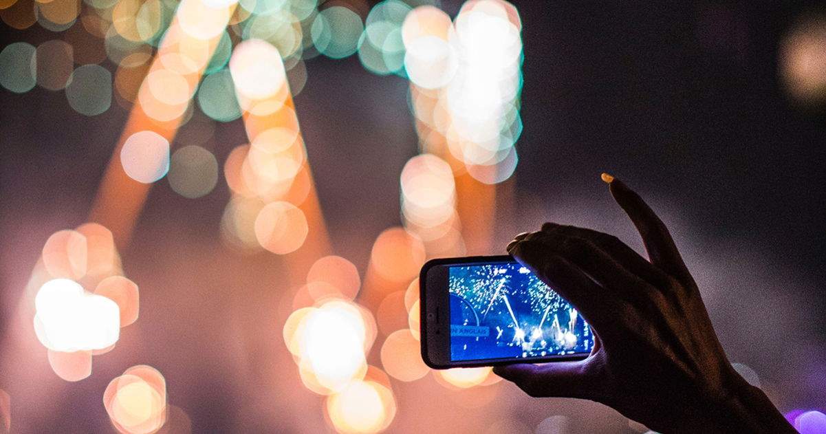 Com canviar la qualitat de gravació de vídeo a l'iPhone