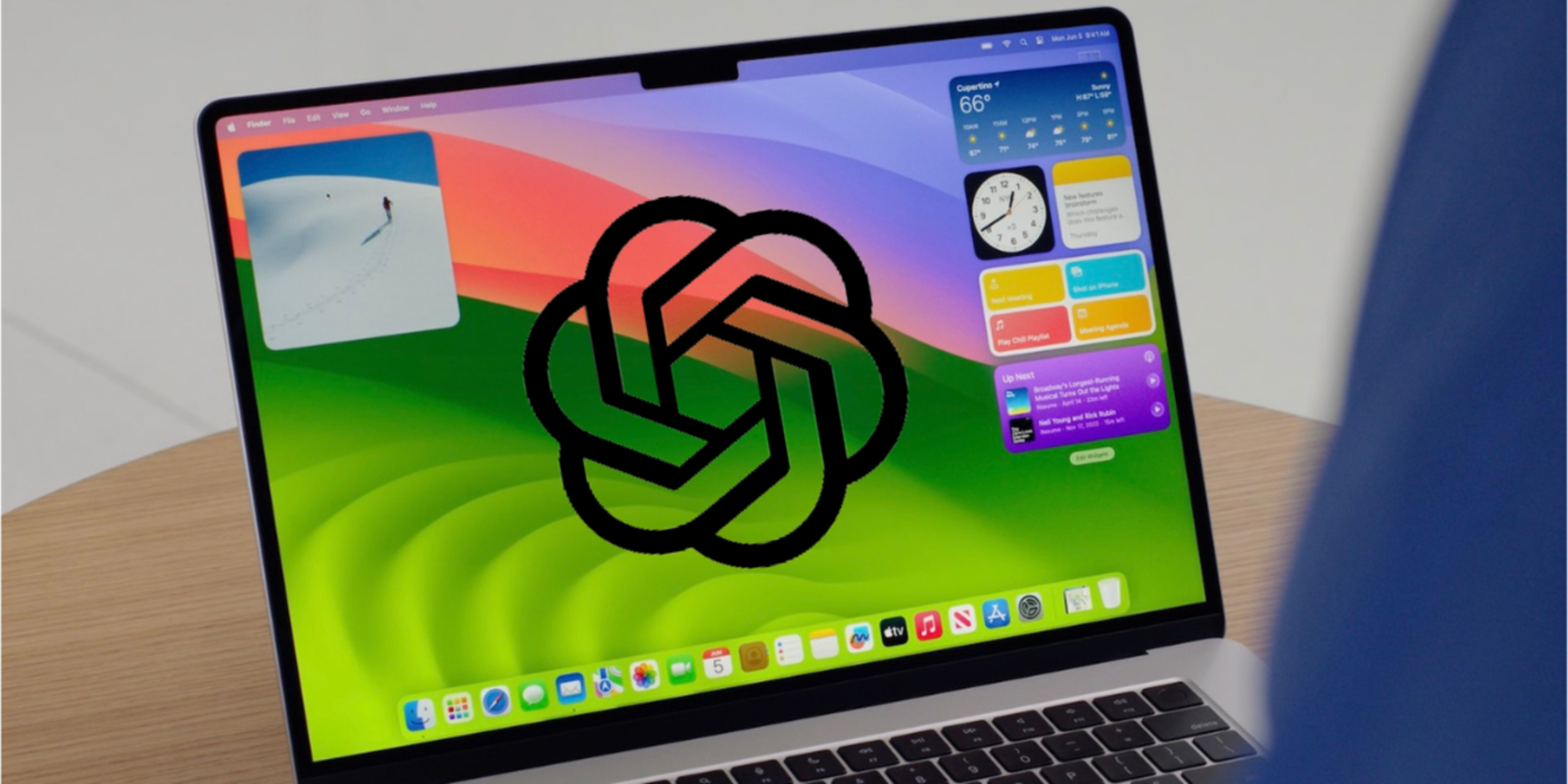ChatGPT para Mac ofrece todo un mundo de posibilidades