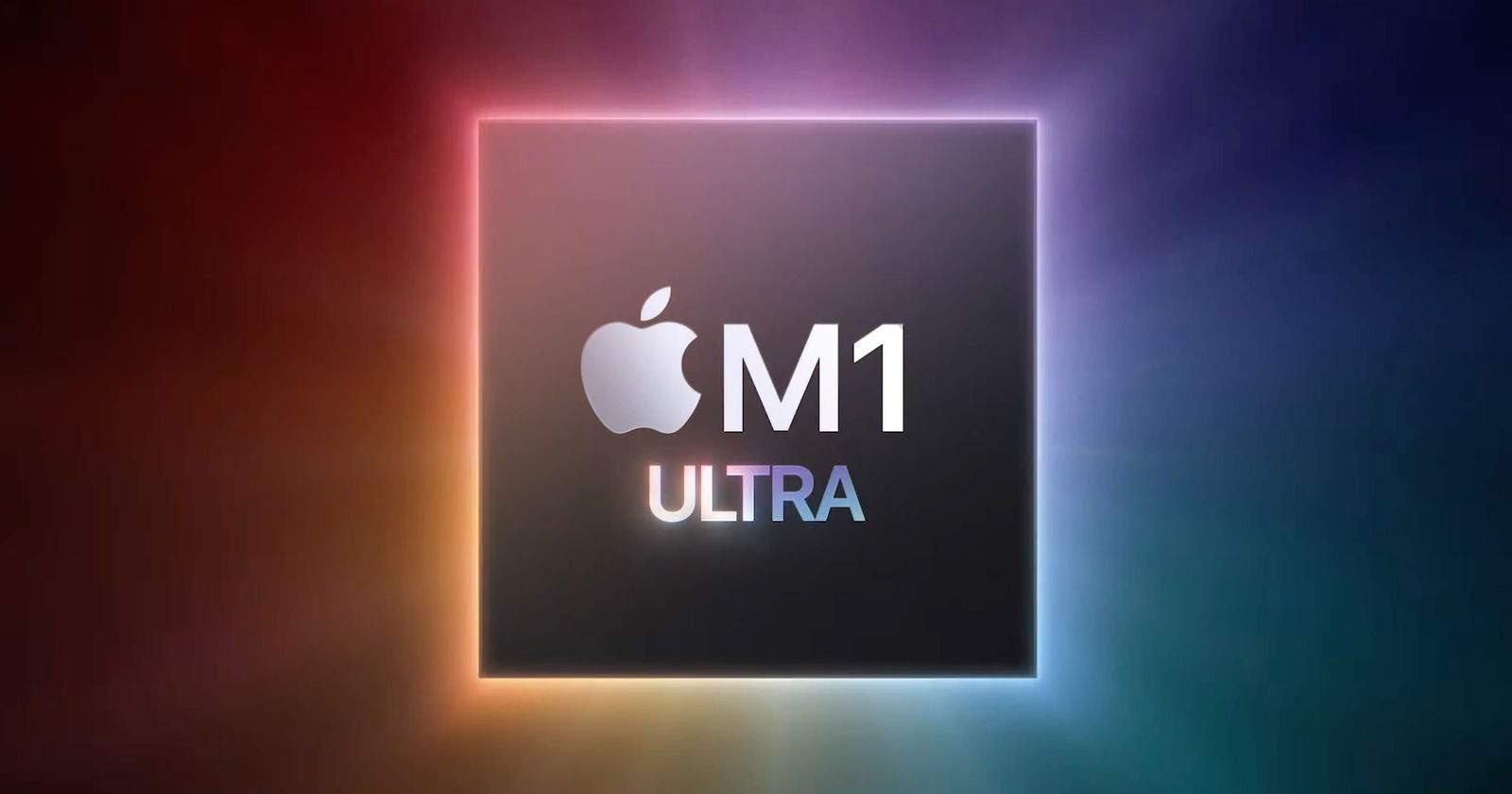 Apple revela el xip M1 Ultra, una evolució carregada de potència